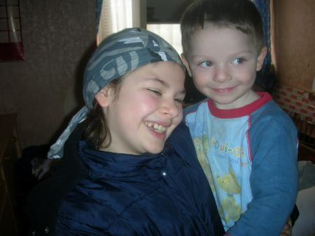 moi et mon fielle