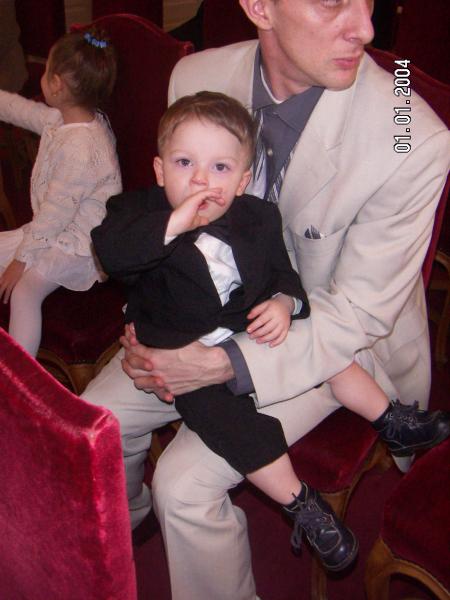 mon fiellle aux mariage de ma maman